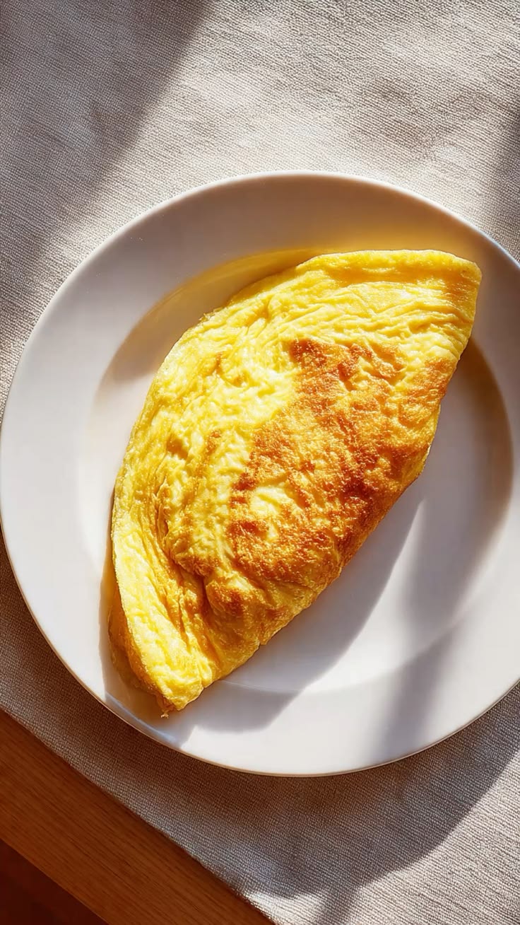 Plain Omelette