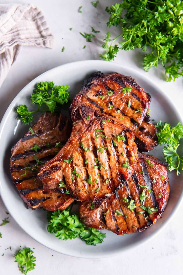 Pork Chops