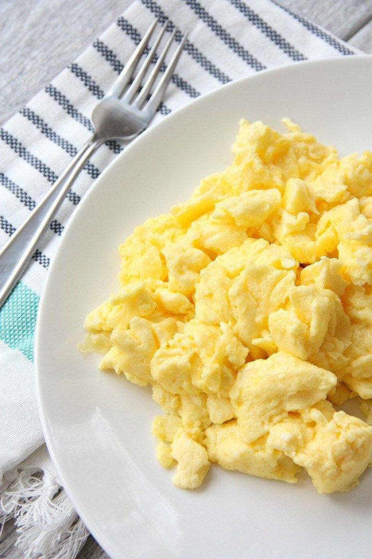 Scrambled Eggs
