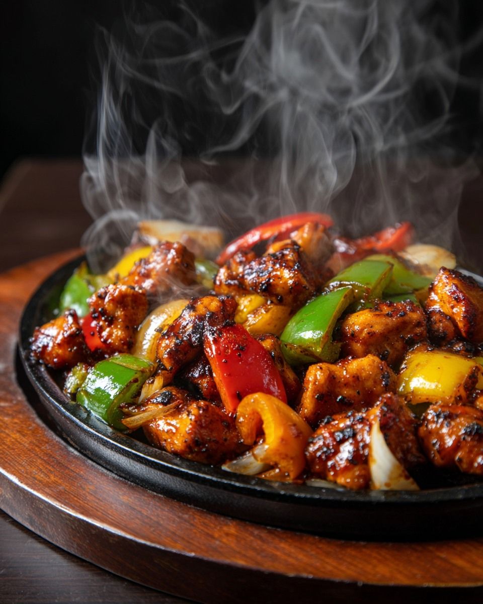 Chicken Sizzler