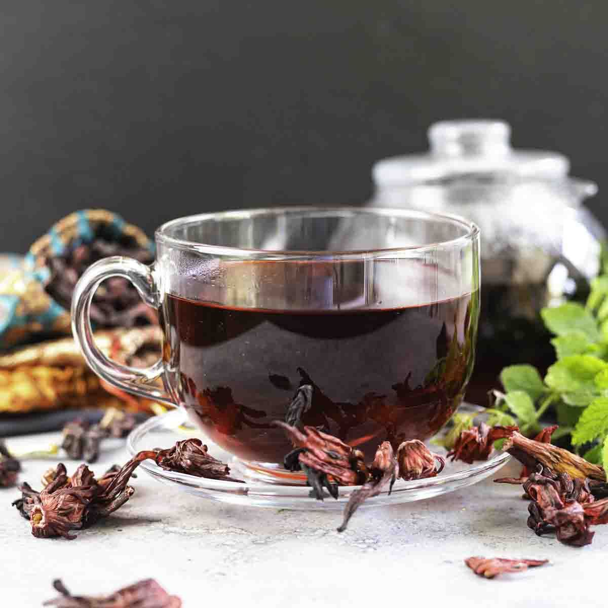 Hibiscus Tea