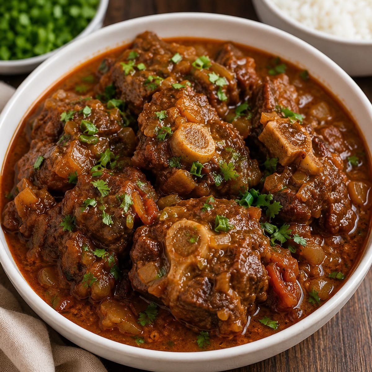 Goat Curry